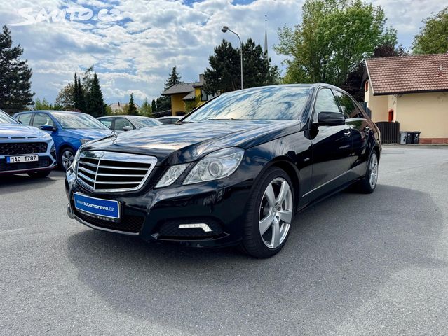 Mercedes Třída E